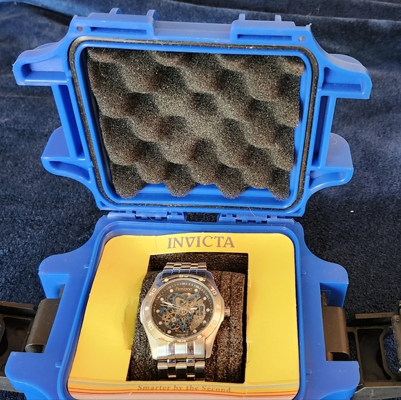 Men's Armitron Invicta Automatic Watch - Picture 2 of 10